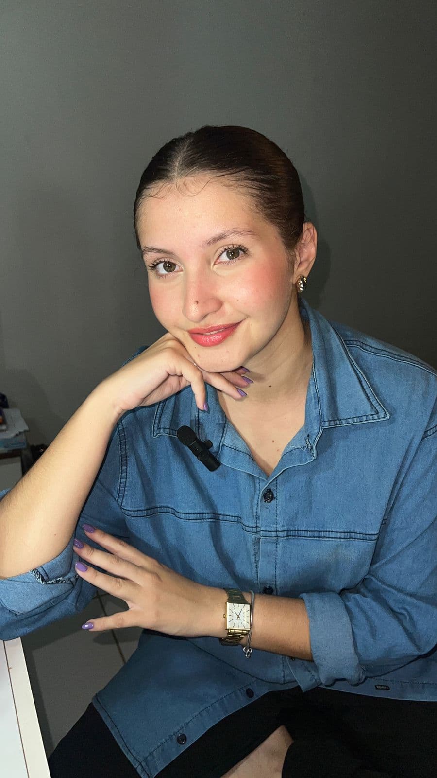 Wanessa Mendes, Psicóloga e Neuropsicóloga